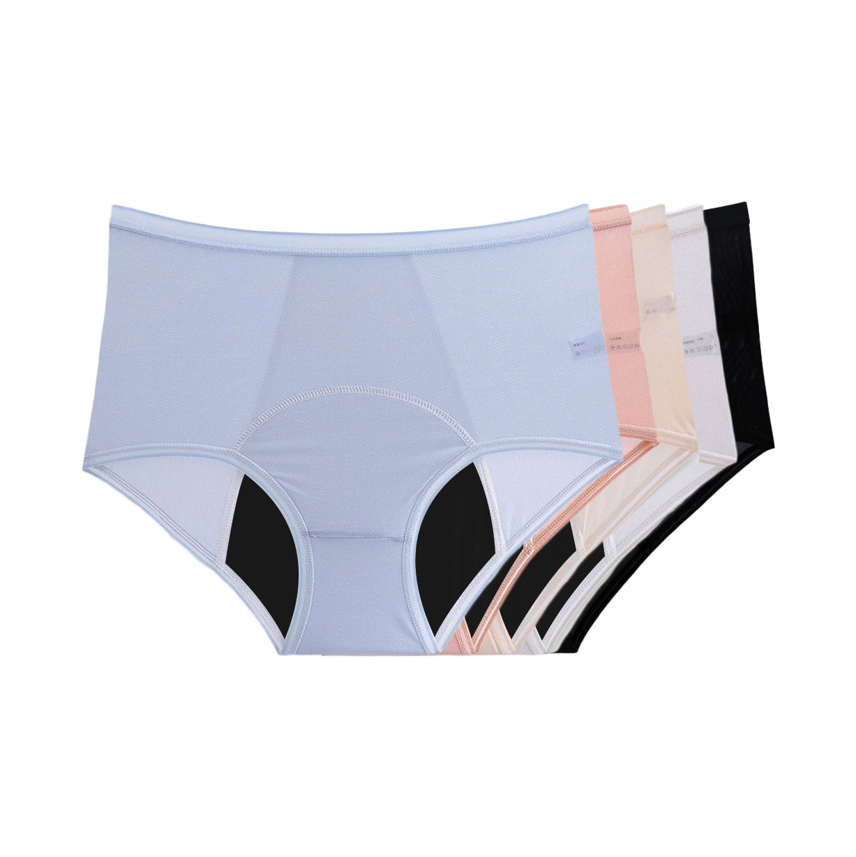 NEW: Leakproof High Waisted (Heavy Absorbency Bundles)