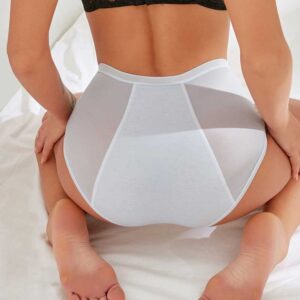 NEW: Leakproof High Waisted (Heavy Absorbency 10-Pack)